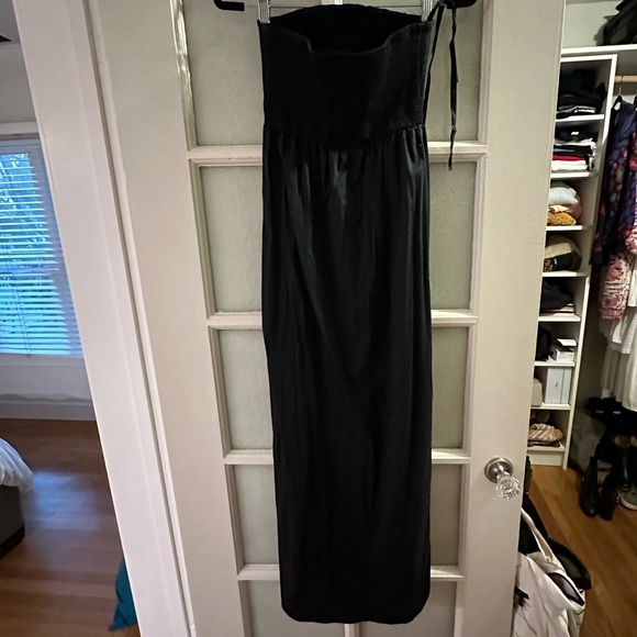 Favorite Daughter The Apartment Smocked Maxi Dress - Picture 8 of 8